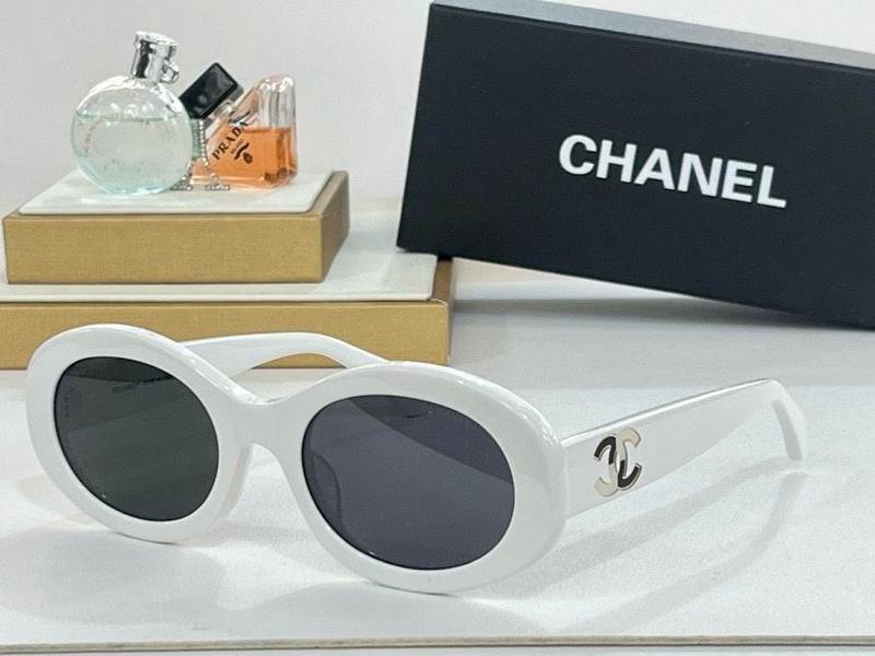 Chanel Sunglasses 588